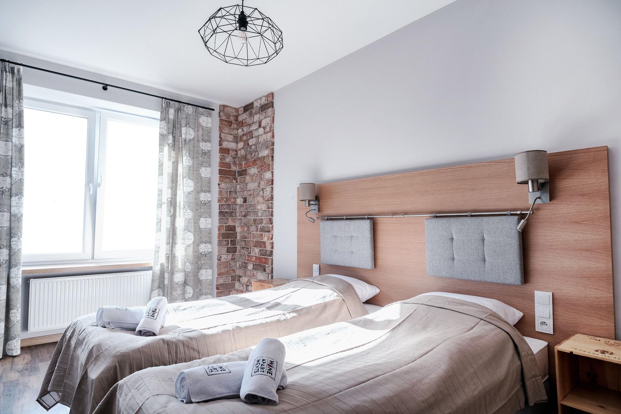 Wine Apartments Краков Экстерьер фото