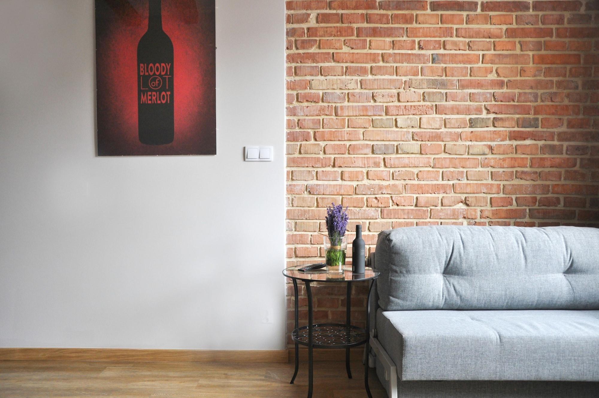 Wine Apartments Краков Экстерьер фото