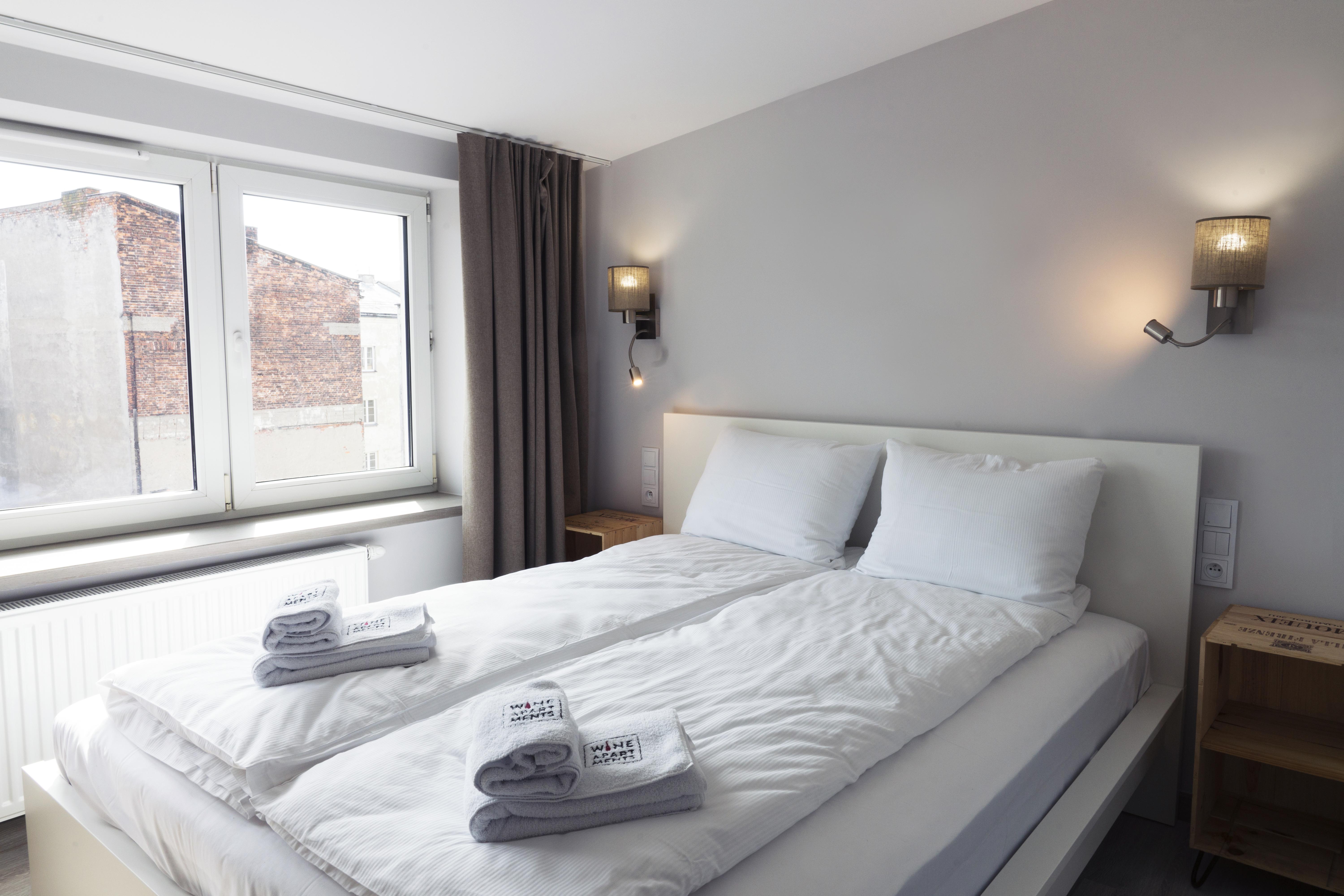 Wine Apartments Краков Экстерьер фото