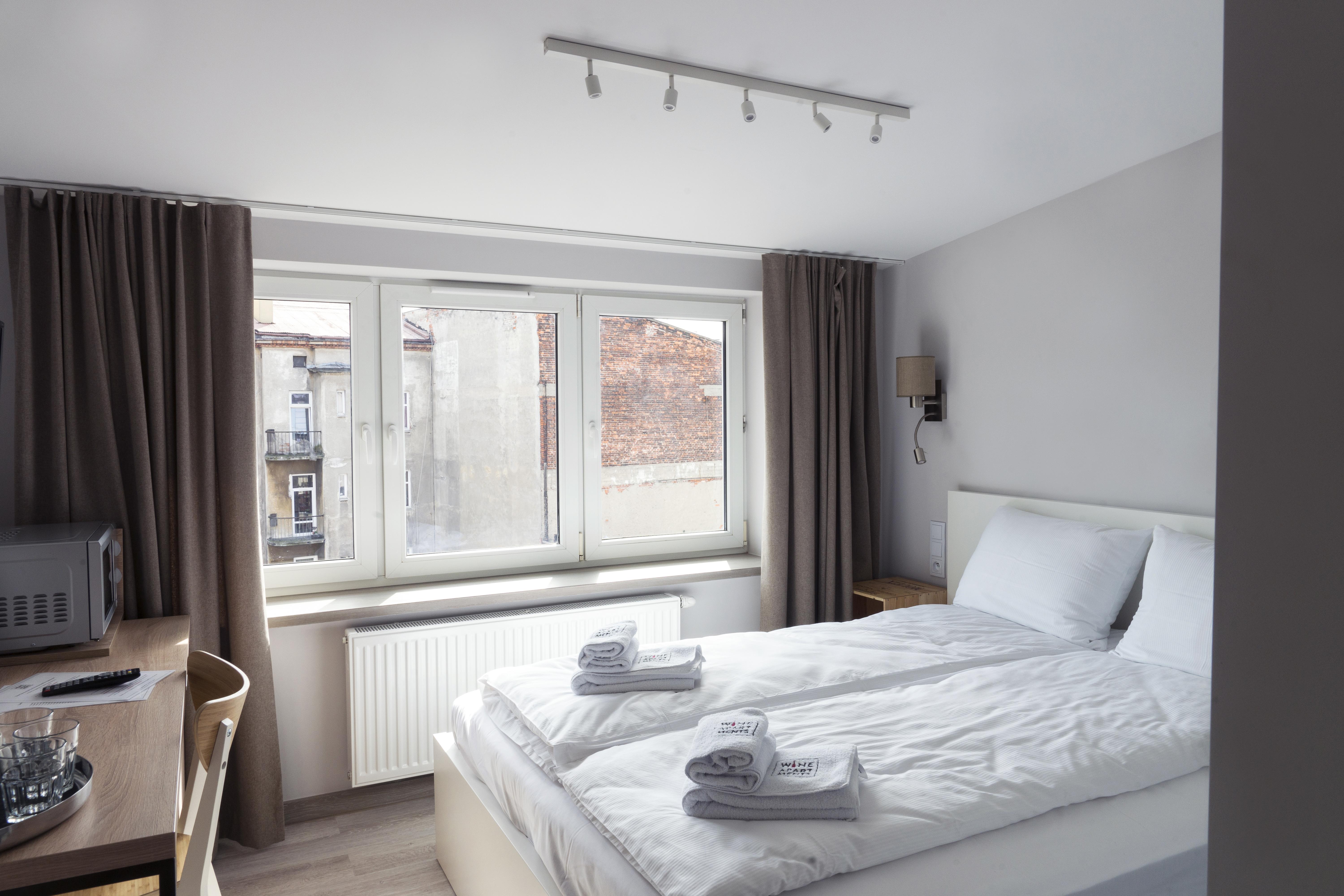 Wine Apartments Краков Экстерьер фото