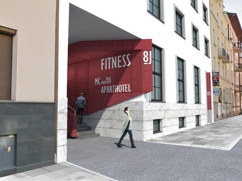 Wine Apartments Краков Экстерьер фото
