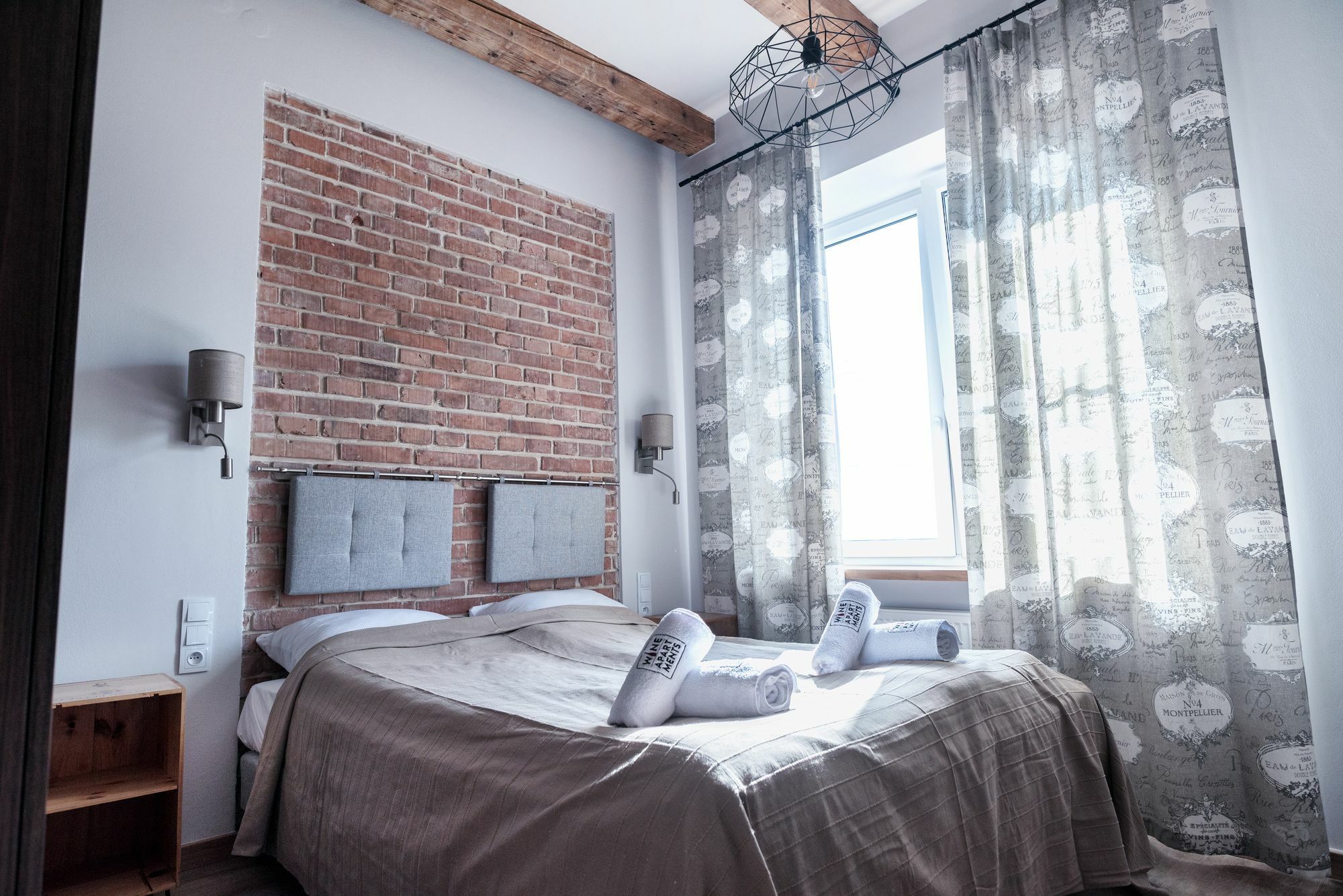 Wine Apartments Краков Экстерьер фото