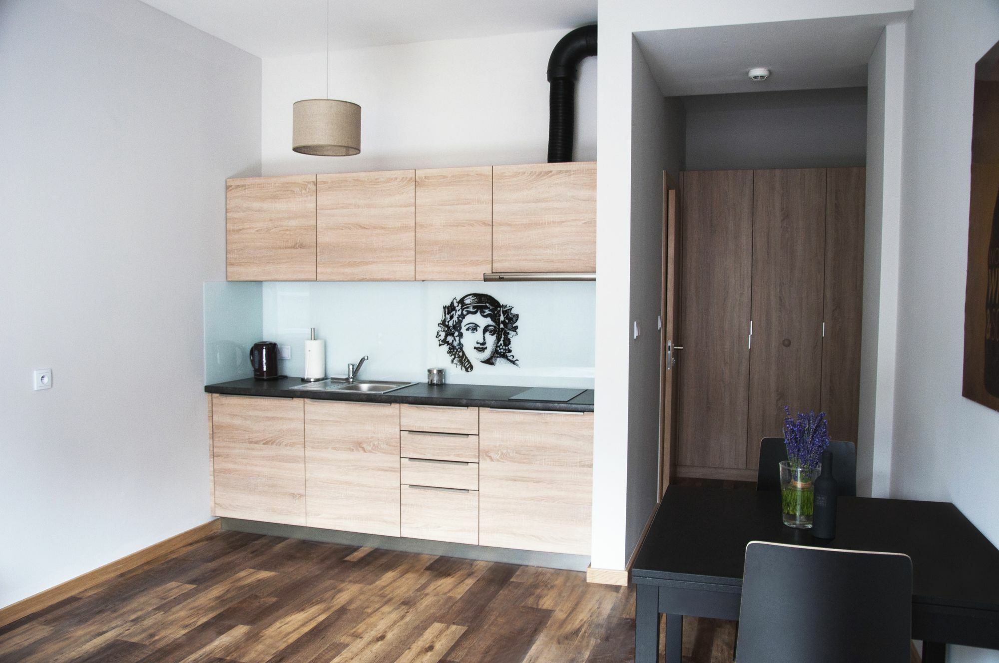 Wine Apartments Краков Экстерьер фото